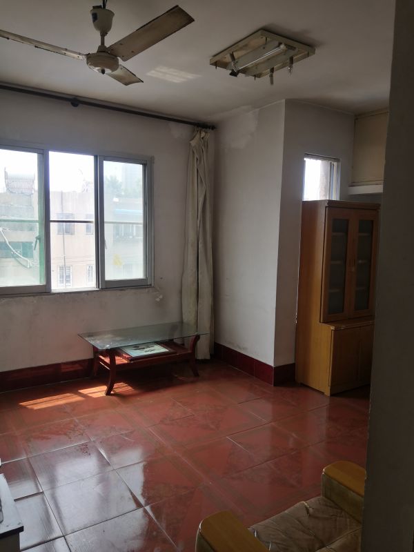 赵王河小区！3室1厅1卫80m2，拎包入驻，随时看房。