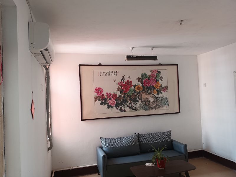 品质小区！3室1厅1卫77m2，拎包入驻，随时看房。