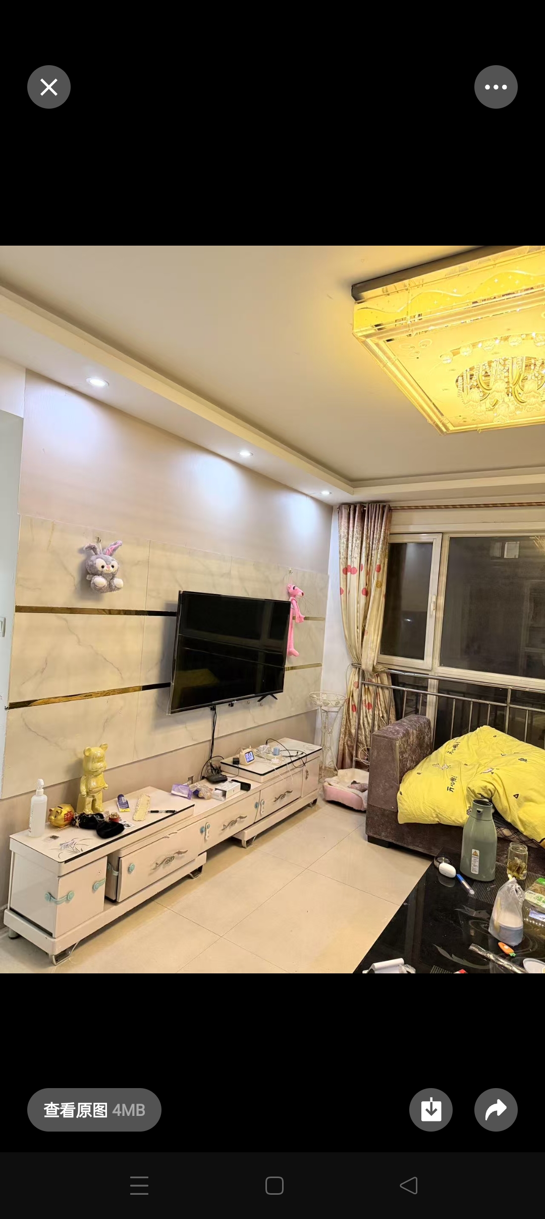 家具家电齐全，拎包即住，价格82.8万，