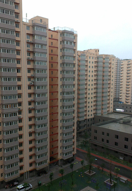 问天三期东区地理位置优越
