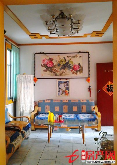 请点击：实拍租房真实图片，温馨的小窝