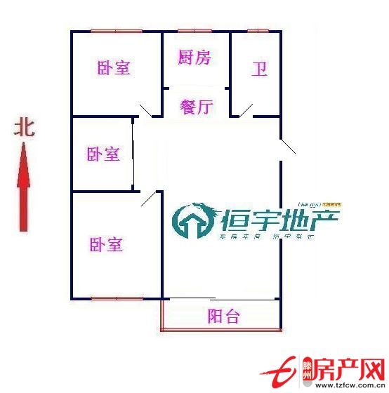 地理位子好性价比高