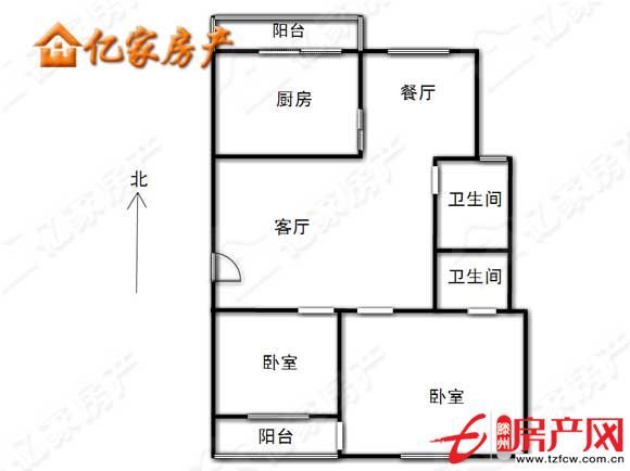 滕都帝景精致户型，多层精装修黄金楼层！