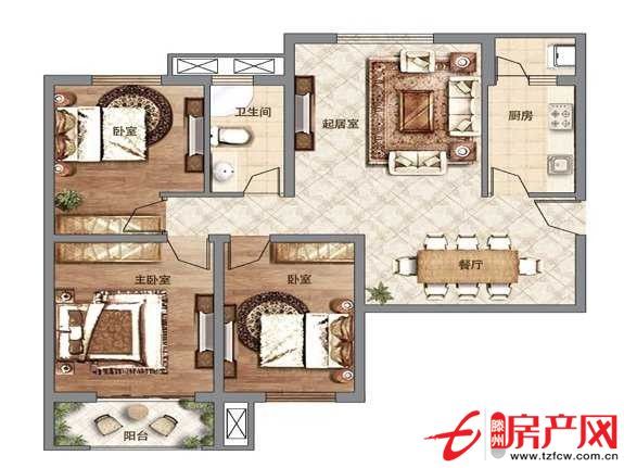 大同天下荆香苑—精品大宅挥泪抛售！（可更名、全款）