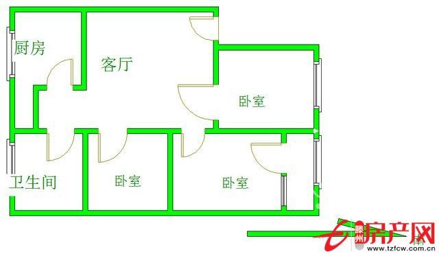 学区房充分呵护下一代的璀璨起航。