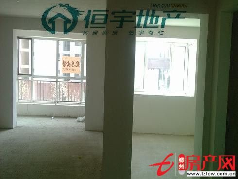 【状元府】毛坯房，让您自己发挥想象空间