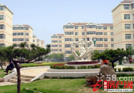 集学校购物休闲于一体居住理想之家！！