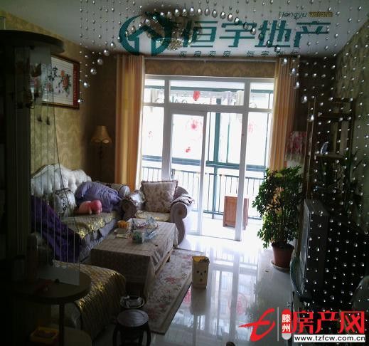 【通盛上海花园】精装两房出售，恒宇推荐