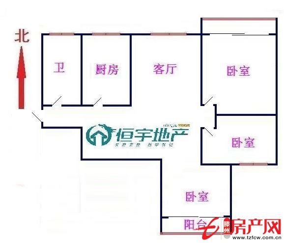 好的房子不是用来欣赏的，是用来享受的