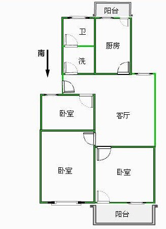 优质学区房，尽可享受优质的教育。为了孩子你还在等什么