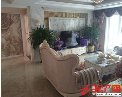 【中央城】豪华装修大气好房出售，性价比超高