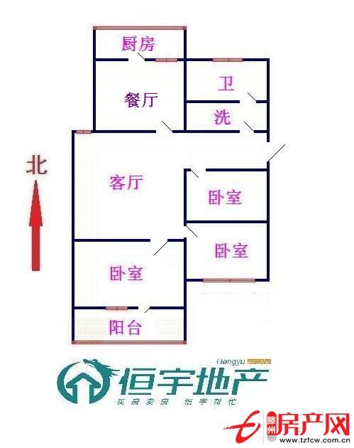 北安居小区不多说带你去看。