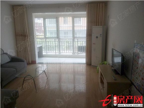 阳光丽景，全套家具，拎包入住