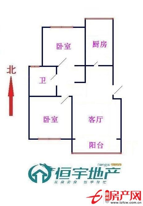 远航第一国际；两居室简单生活从这里开始
