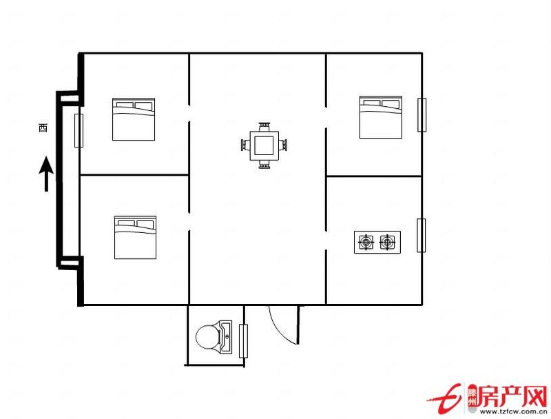 城南学区房；紧邻荆河公园环境优美