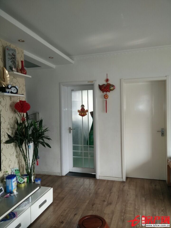 鸿福佳苑豪华装修，拎包即住