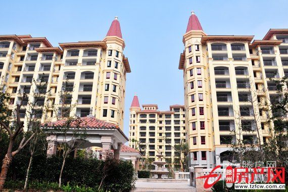 现房出售，环境优雅，黄金三楼