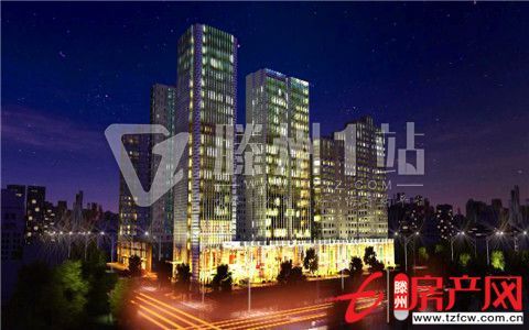 翔宇国际办公对外出租，每天每平只需八元