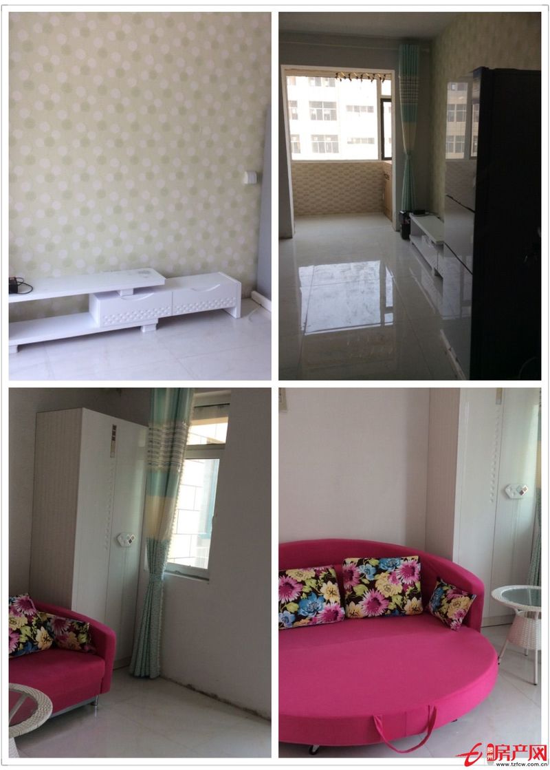 全新家具家电拎包即住，