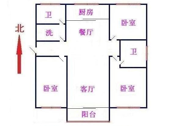 滕州远航第一国际客厅和两室朝阳的好户型出售