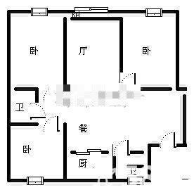 凤凰苑稀缺经典多层学区房，两室向阳，客厅向阳