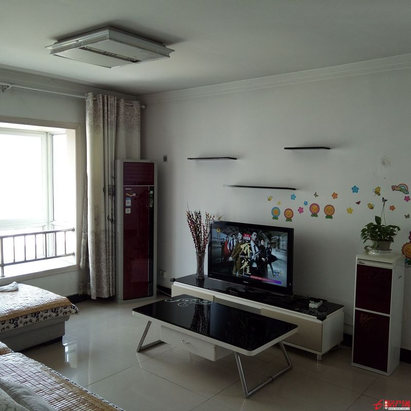 御冠丽景精装，拎包入住