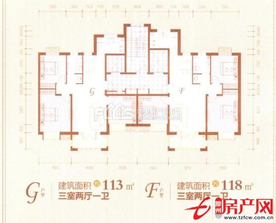瑞达名郡北一区，送车库，可贷款，南北通透