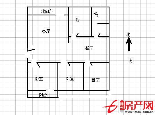 新兴南区学区房、完美二胎房、三室向阳