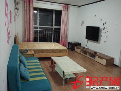 精装修，设施齐全，拎包入住。