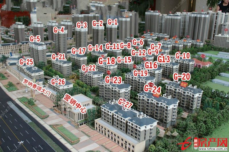 罗纳香颂三室两厅，可贷款，包含车位
