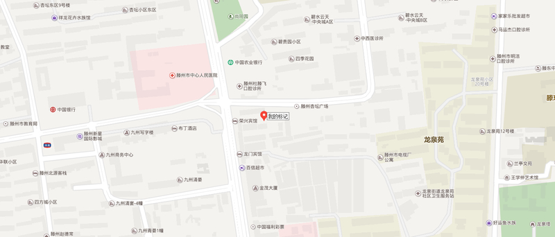 龙门组团有乒乓球活动室一间