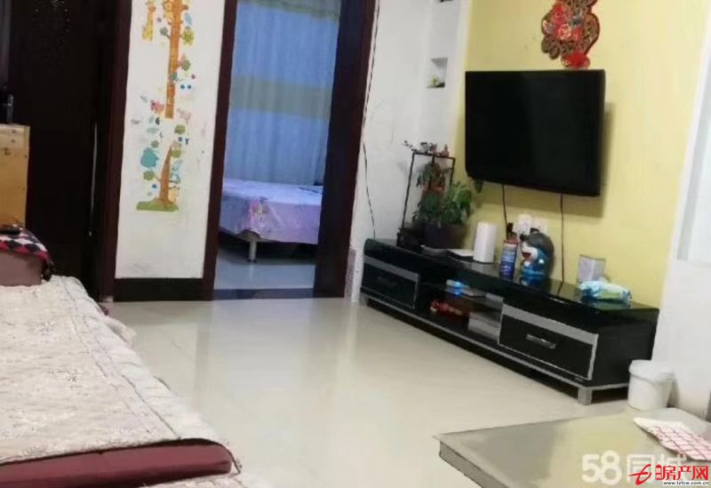 北辛学区房能贷款拎包入住