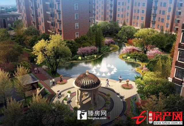 瑞达名郡三室二厅，含车库，户型两室和客厅向阳