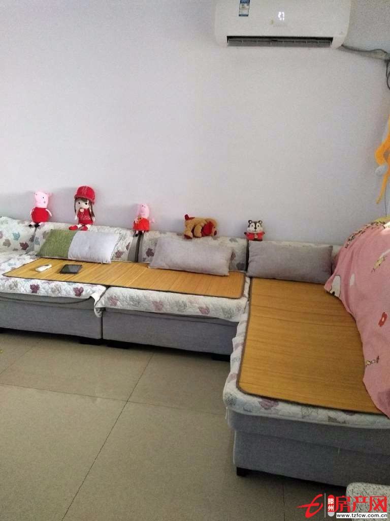 通盛花园北，华腾东区，北辛学 区，2室1厅，精装，满二，可贷