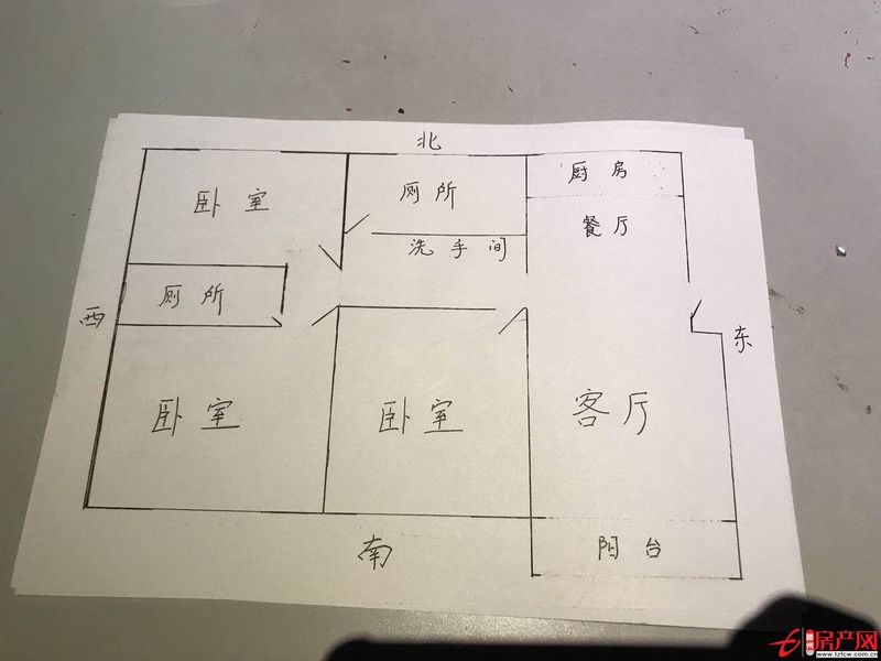 荆善南苑，多层住宅，独立车库
