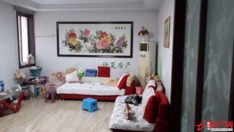 德馨花园3室出售，精装修，朝南北 ，不要错过。