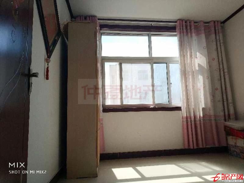 北安居小区精品3室精装修，成熟配套，學区房