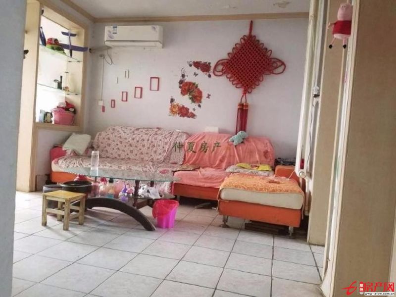 北安居小区精致户型2室學区房，成熟配套，随时看房