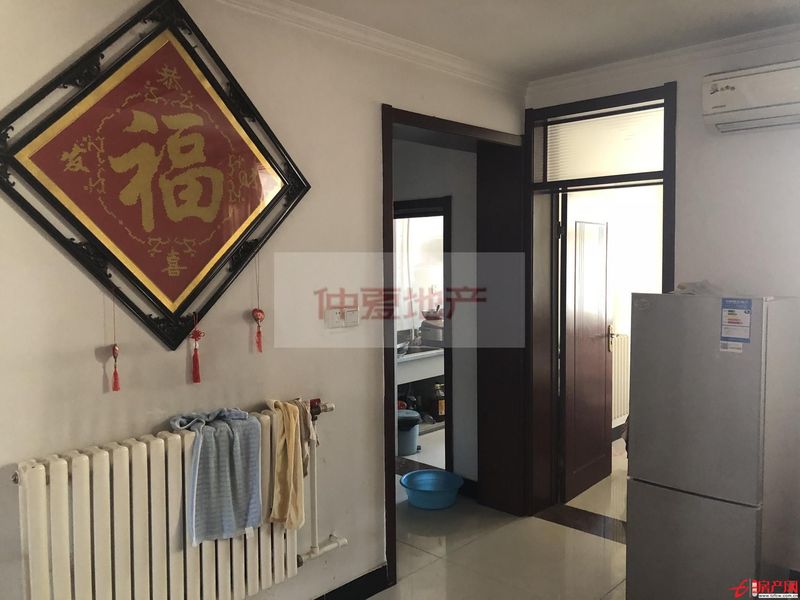 店长推荐！北安居小区58.0万元好小区！性价比高的房子！