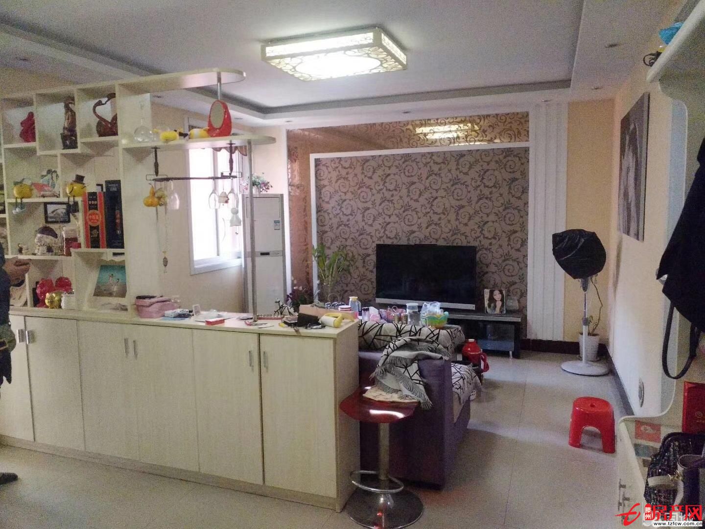 香格里拉花园号好楼层，采光好
