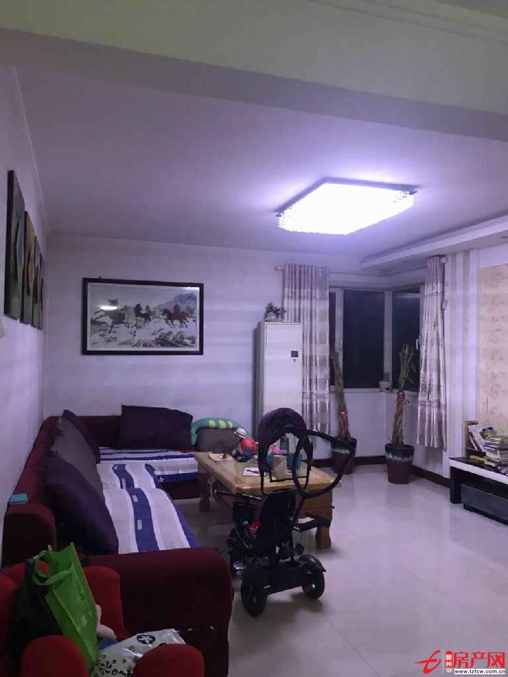 市好房！城B区1楼，精装修送家具家电，有证可贷款，