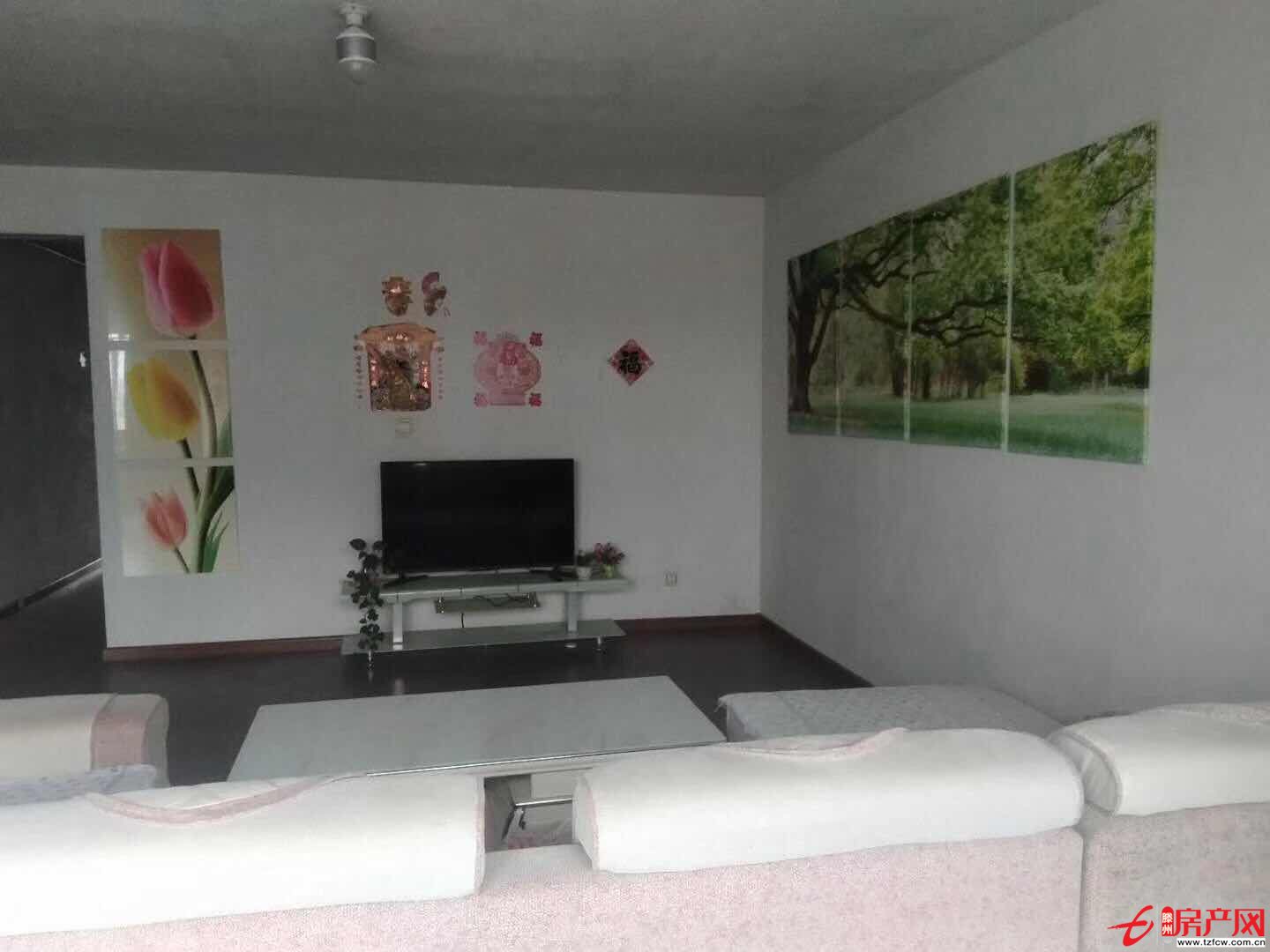 和谐康城；证满两年可贷款，有钥匙随时看房，价格可议。