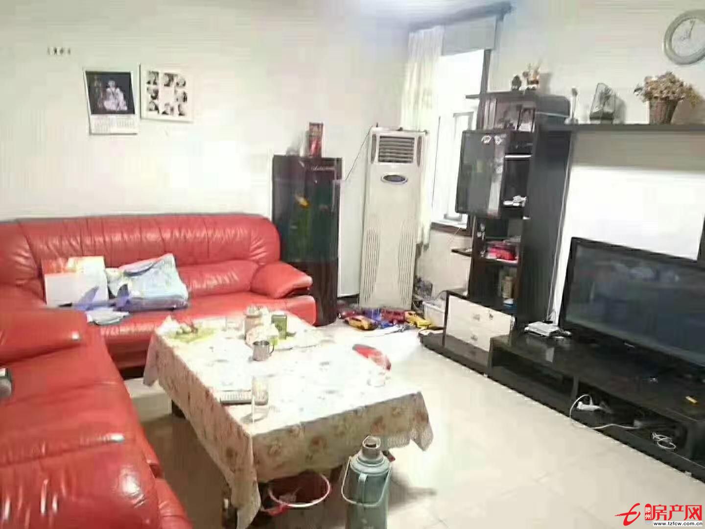 奎文小区+108平+三室一厅+中间三楼+简装+可贷款