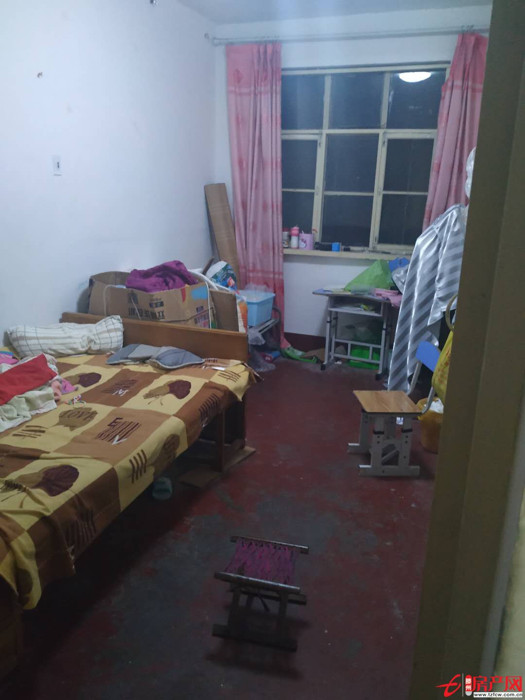 北辛学 区房赵王河小区三楼，两室向阳，证5直接过户，送储