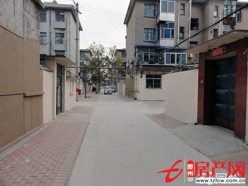 交通便利，生活方便。