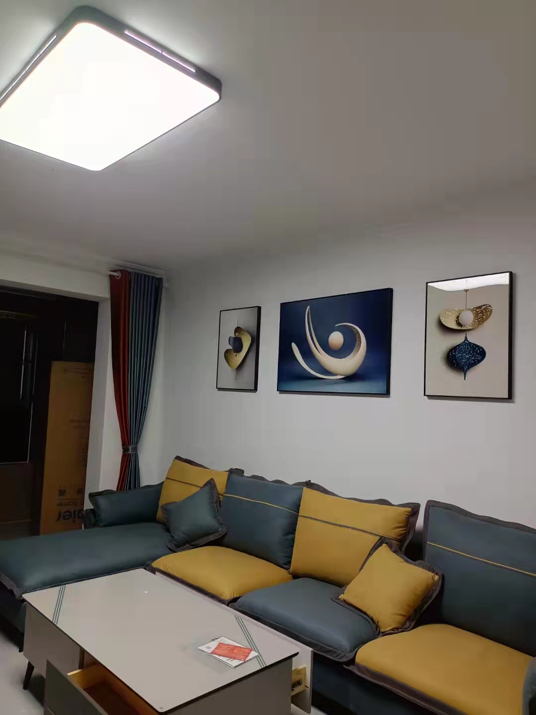 品质小区！城北*映奎园*（滕北中学新校西邻）3室2厅2卫138m2，拎包入驻，随时看房。