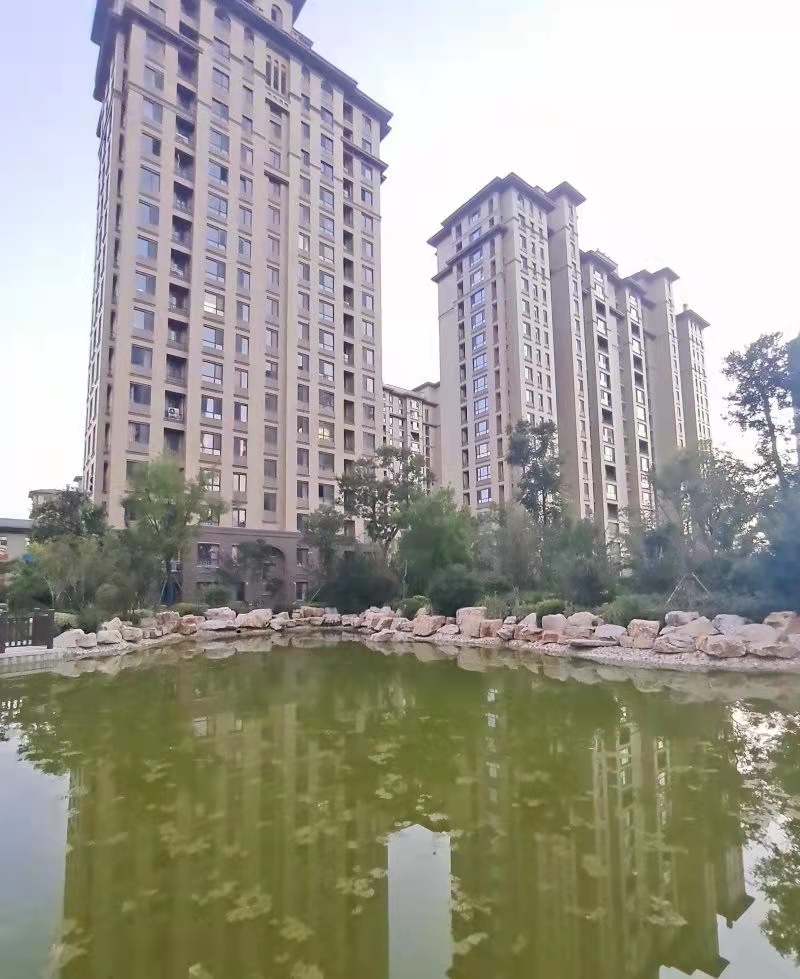 滕北、东城名景小区、多层电梯洋房真心出售