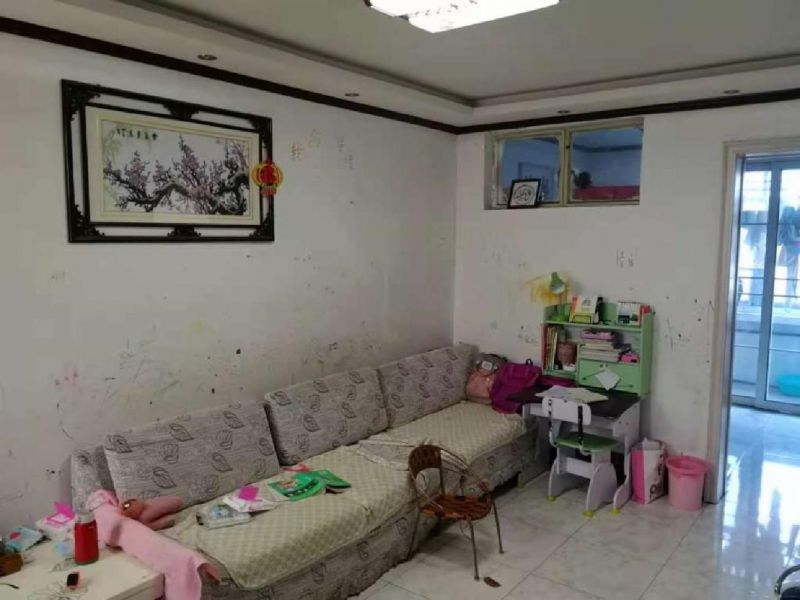 秒学院路~北安居 三室两厅 证满五 可 随时看房