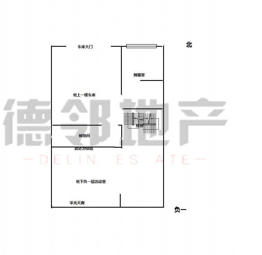 西班牙庄园毛坯6室3厅3卫390m2336万元