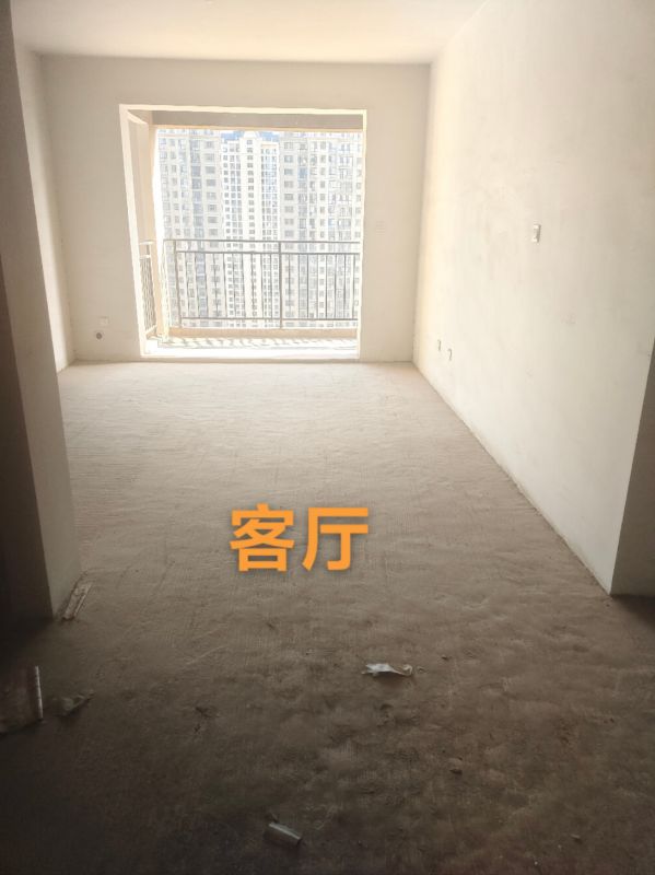 毛坯2室2厅1卫证满二97.2m2 75万元